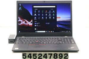 Lenovo ThinkPad L15 Gen1 Core i5 10210U 1.6GHz/8GB/256GB(SSD)/15.6W/FWXGA(1366x768)/Win11 【545247892】