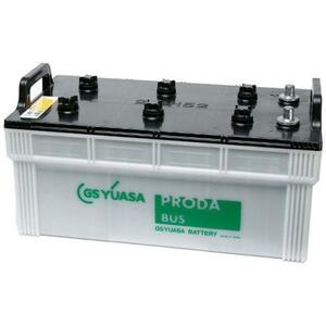 GSユアサ GS YUASA PBS-180G51 国産車バッテリー PRODA BUS