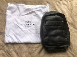 ★送料無料★未使用！★COACH コーチ　ボディバッグ　F５４７７０　スリングバッグ