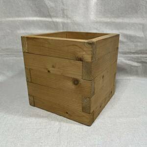 ハンドメイド 木製 箱 ボックス 小物入れ 手作り インテリア インテリア小物 BOX［B］