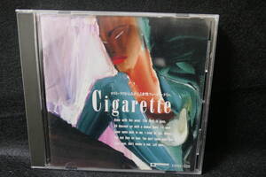 【中古CD】JAZZ CD / Cigarette ロスト・ラヴがよみがえる女性ヴォーカル・タイム / クリス・コナー 他 / 文：あがた森魚 / 千趣会 YMN-S09