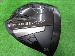 GK古城■ 428 ヤマハ インプレスDRIVESTAR TYPE D 2025★TM-425D ★R★10.5度★YAMAHA★中古ドライバー★オススメ★お買い得