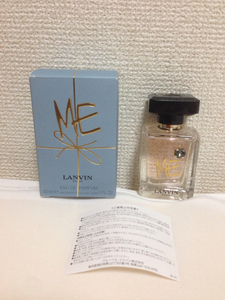 LANVIN ランバン LANVIN ME ランバン ミー EDP 香水 30ml