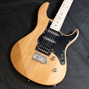 YAMAHA PACIFICA112VMX YNS ヤマハ パシフィカ イエローナチュラル サテンフィニッシュ