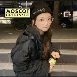 【MOSCOT】モスコットMILTZEN ミルツェン　スケルトン　クリア 眼鏡 メガネ