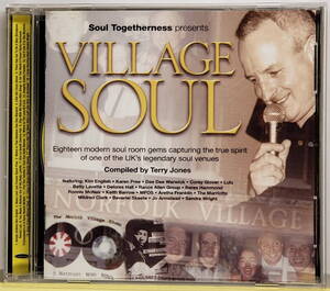 VILLAGE SOUL - Various（CD）