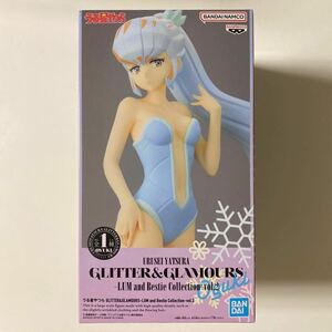 うる星やつら GLITTER&GLAMOURS -LUM and Bestie Collection- vol.2 おユキ バンプレスト 未開封