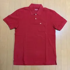 Supreme Metal Lion Crest Polo Shirt 14ss