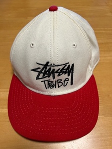 ステューシー★キャップ★帽子★メンズ★レディース★STUSSY★中古品★