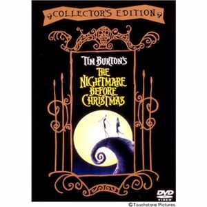 ナイトメアー・ビフォア・クリスマス コレクターズ・エディション DVD