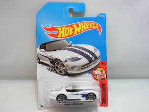 HotWheels ホットウィール DODGE VIPER RT/10 ダッジ バイパー