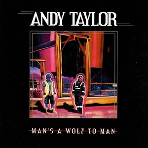 Andy Taylor アンディ・テイラー Man