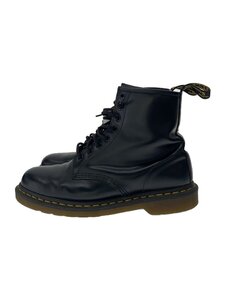 Dr.Martens◆レースアップブーツ/UK8/BLK/11822