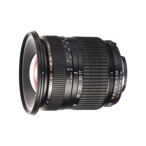 中古 １年保証 美品 TAMRON SP AF 17-35mm F2.8-4 Di [Model A05N] (ニコンF用)