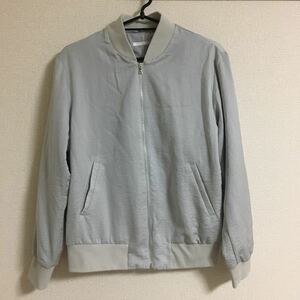 UNIQLO ユニクロ ジップアップジャケット S