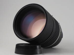 ★極上美品★ ニコン NIKON AF DC-NIKKOR 135mm F2 #TA2918