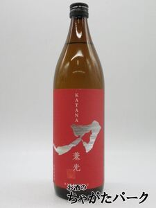 【在庫限りの衝撃価格！】 佐多宗二商店 刀 -KATANA- 兼光 芋焼酎 25度 900ml