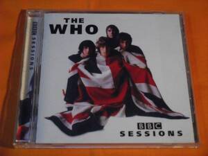 ♪♪♪ ザ・フー The Who 『 BBC Sessions 』 輸入盤 ♪♪♪