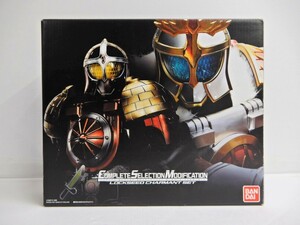 066Z785★【中古品】BANDAI/バンダイ COMPLETE SELECTION MODIFICATION CSM ロックシード シャルモンセット 『仮面ライダー鎧武』