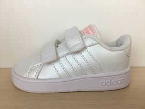 adidas（アディダス） GRANDCOURT I（グランドコート I） GW4856 スニーカー 靴 ベビーシューズ 13,0cm 新品 (1343)