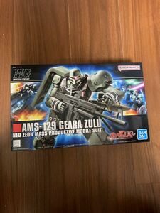 HGUC ギラズール　新品未組立　同梱可　その2