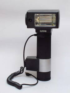 Sunpak サンパック Auto zoom 3400 THYRISTOR 中古品