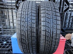 ●7623 三菱アイ ヨコハマ iceGUARD iG70 145/65R15 2本 2021年製