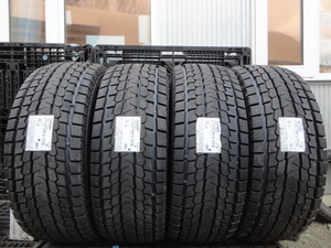 ●8043 新品 ヨコハマ iceGUARD GO75 LT 315/75R16 121Q 4本 2018年製