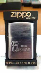 ZIPPO ジッポー 1992年 ①