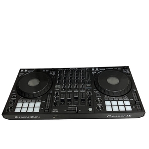 【動作保証】 Pioneer DDJ-1000 DJ rekordbox専用 DJコントローラー 2022年製 機材 音響 機器 パイオニア 箱付き 中古 良好 T8912474