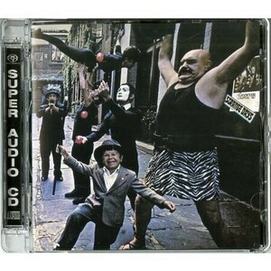 ハイブリッドSACD DOORS/ドアーズ - STRANGE DAYS Analogue Productions アナログプロダクション