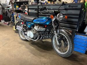 KH４００？２５０？６０６。。。　普通のバイクでは満足できない方！！常にヤフオクで何か探してるそこのあなた！！！