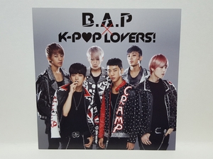 【超貴重!!】B.A.P★Warrior TOWER RECORD タワレコ 限定特典ジャケットカード★美品