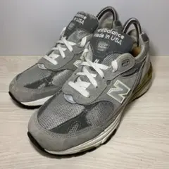 USA製 New Balance WR993GL 23cm