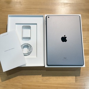 iPad 第9世代 64GB Wi-Fi MK2K3J/A スペースグレイ　A2602