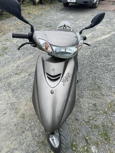 ヤマハ ZR50cc