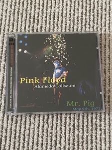 Pink Floyd 「Mr. Pig」　2CD　Highland