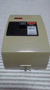 日東 MB33-75 3P31A 配電函 新古