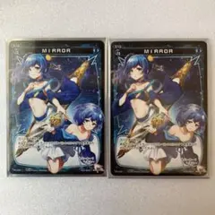 ウィクロス　WIXOSS　引退品まとめ売り　MIRROR　プロモ