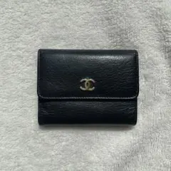 CHANEL ミニサイフ