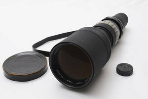 ニコン Nikon Nikkor-P Auto 600mm F5.6　♯3231