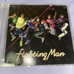 NEWS fighting Man シングル CD