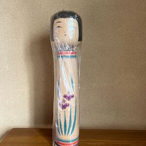 T1-21-22 伝統こけし　創作こけし　民芸品　 伝統工芸 郷土玩具　高さ約38㎝