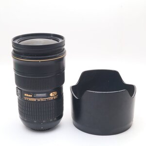 Nikon 標準ズームレンズ AF-S NIKKOR 24-70mm f/2.8G ED フルサイズ対応