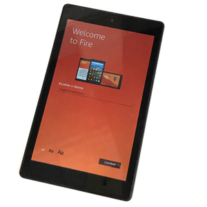 Amazon Kindle fire SX034QT タブレット 本体 動作確認済み キンドル ファイヤー