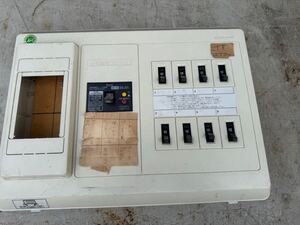 中古　＊ 　松下電工　　主幹用ブレーカ　：　BJ3－40－32－5K1　（４0A）: 　7９