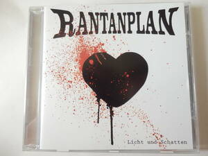 CD/ハンブルク: スカ.パンク/Rantanplan- Licht Und Schatten/Revolution:Rantanplan/Schattenmensch:Rantanplan/Hamburg: Ska punk-band/d