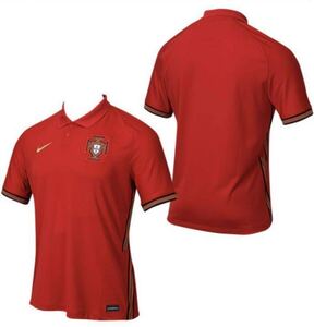 NIKE 20-21 ポルトガル代表 (H) ユニフォーム Portugal EURO2020 クリスティアーノ・ロナウド CR7 ユベントス レアルマドリード マンU