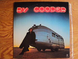 ライ・クーダー／RY COODER　USA盤レコード