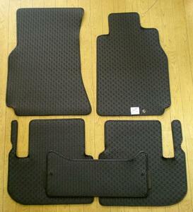 日産 ステージア M35 専用 新品 フロアマット ゴムマット (国産)